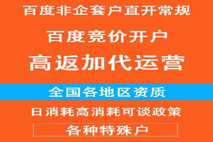 企业营销利器：百度推广代理商成功案例解读
